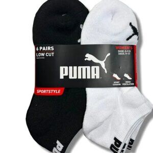 PUMA SOCKS WOMEN'S